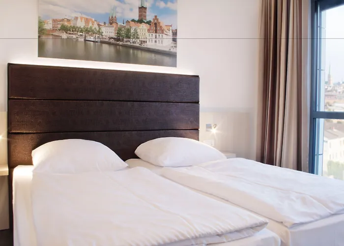Viva Hotel Luebeck
